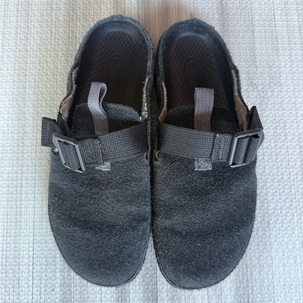 Chaco Women's Paonia Clog Black